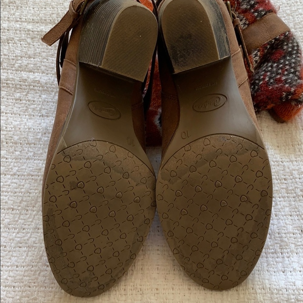 Candie’s Southwestern Booties - Picture 4 of 4